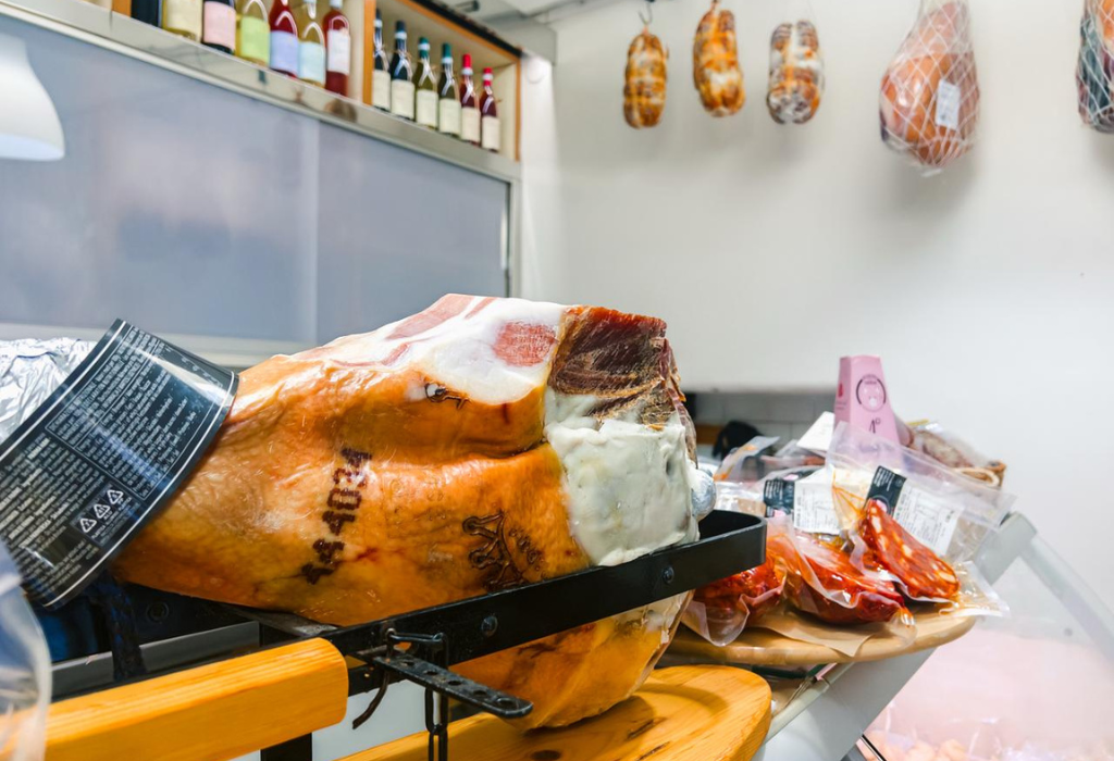 Minimercato Nicola Fioriti